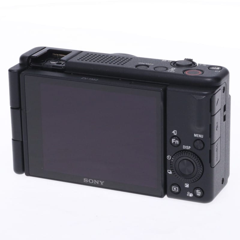 VLOGCAM ZV-1 II ボディ ブラック ZV-1M2B