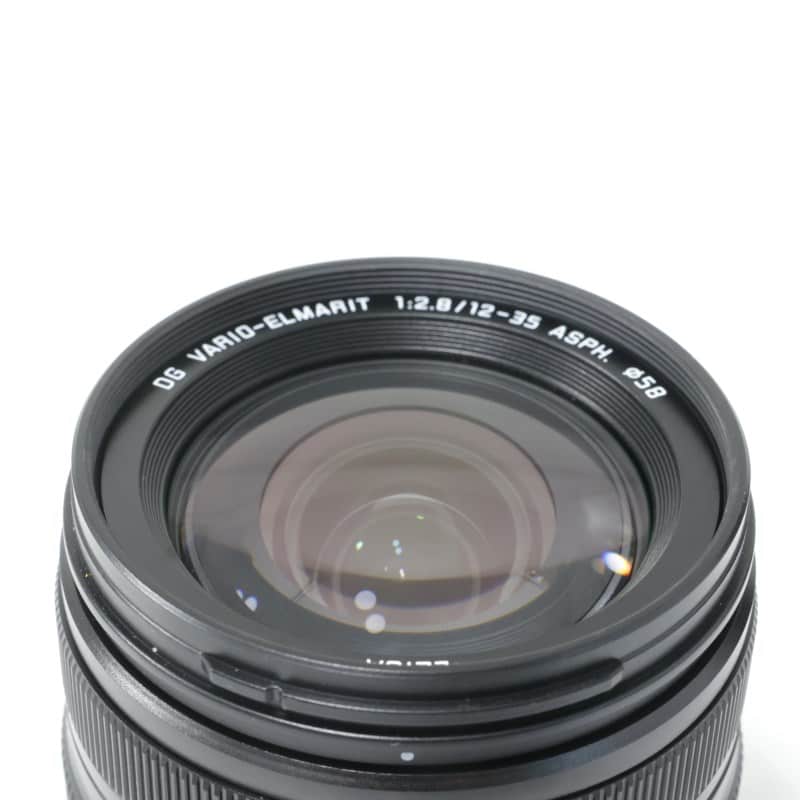 LEICA DG VARIO-ELMARIT 12-35mm/F2.8 ASPH./POWER O.I.S. H-ES12035