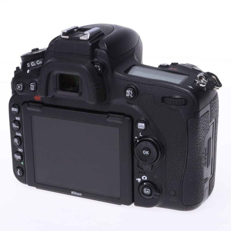 D750 ボディ
