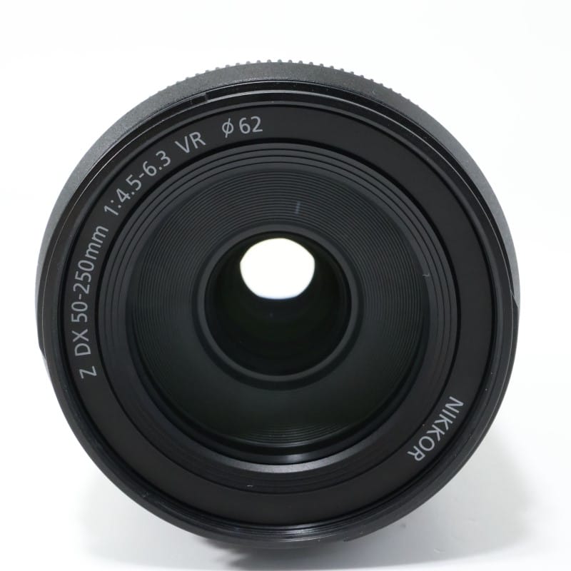 NIKKOR Z DX 50-250mm f/4.5-6.3 VR