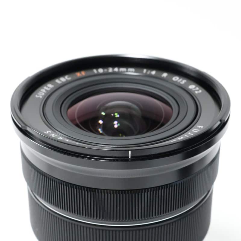 フジノン XF 10-24mm F4 R OIS
