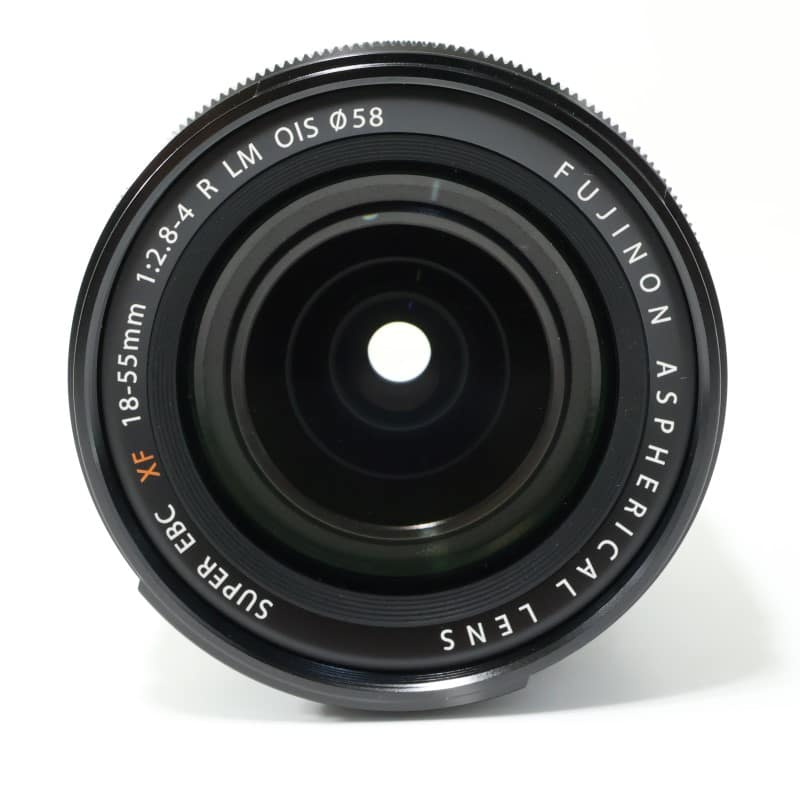 フジノンレンズ XF18-55mmF2.8-4 R LM OIS