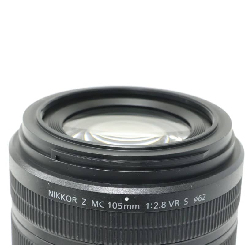 NIKKOR Z MC 105mm f/2.8 VR S