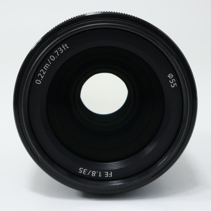 FE 35mm F1.8 SEL35F18F