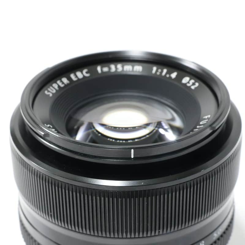 富士フイルム フジノンレンズ XF35mmF1.4 R 中古 C2120160344016｜中古