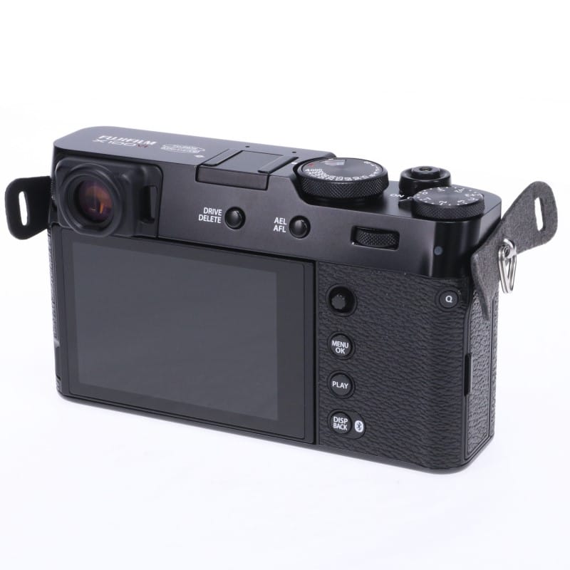富士フイルム FUJIFILM X100VI ブラック 日英二言語モデル 中古