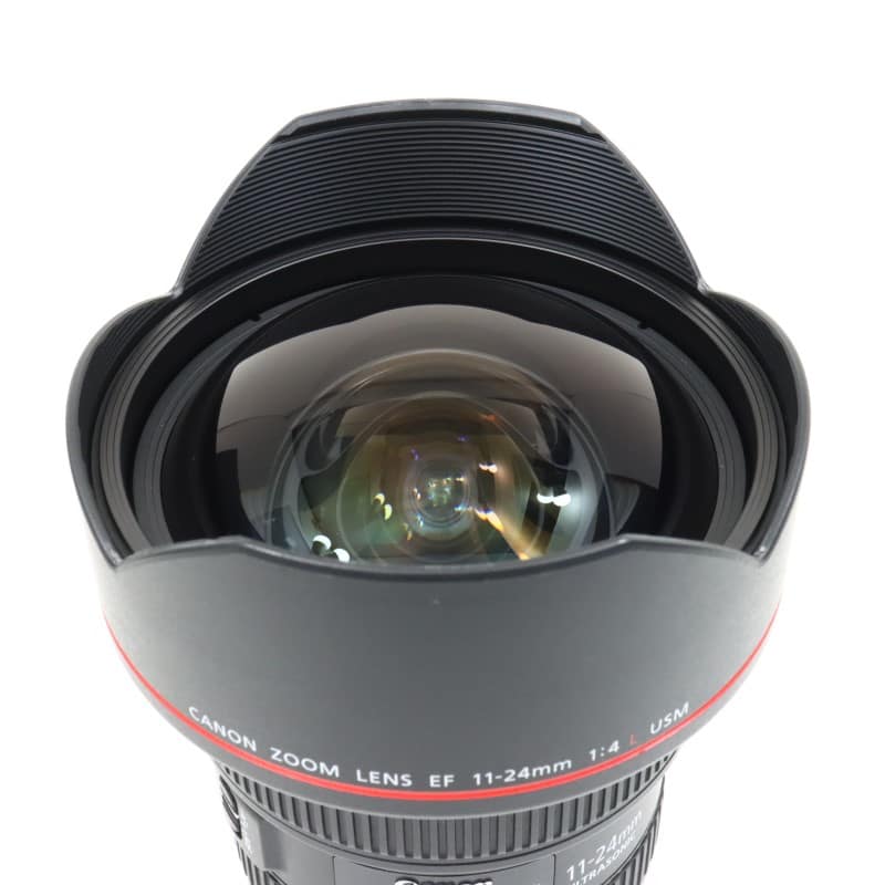 EF11-24mm F4L USM