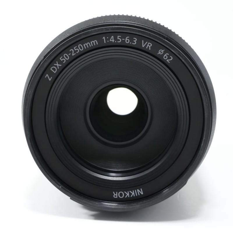 NIKKOR Z DX 50-250mm f/4.5-6.3 VR