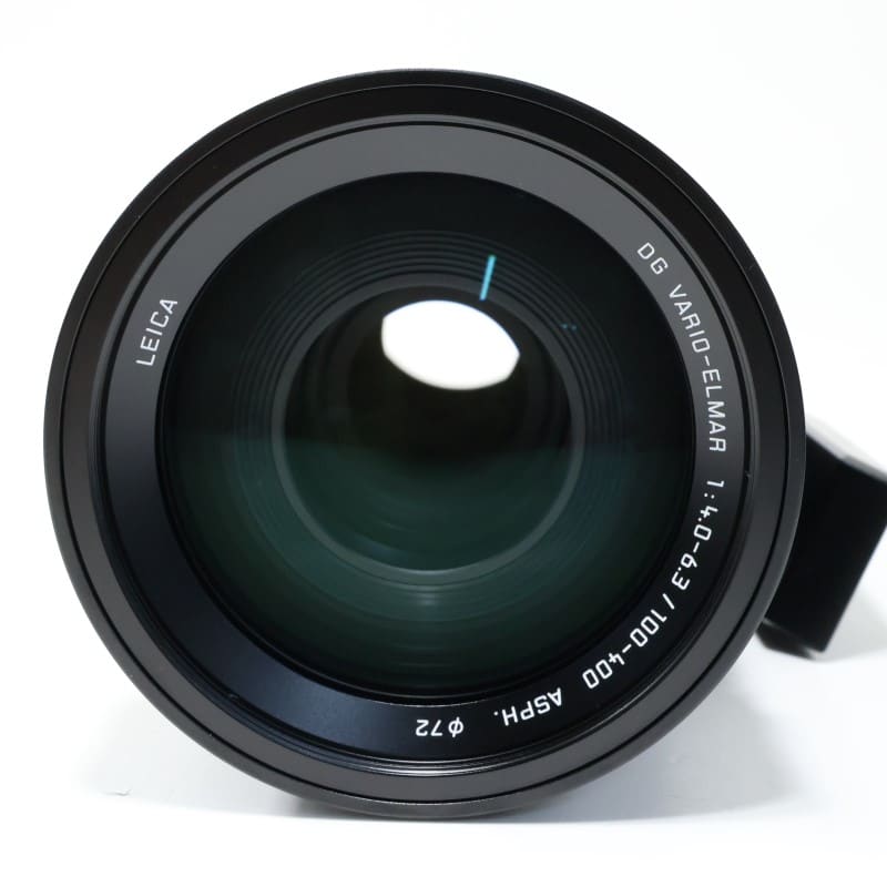 LEICA DG VARIO-ELMAR 100-400mm / F4.0-6.3 II ASPH. / POWER O.I.S. H-RSA100400