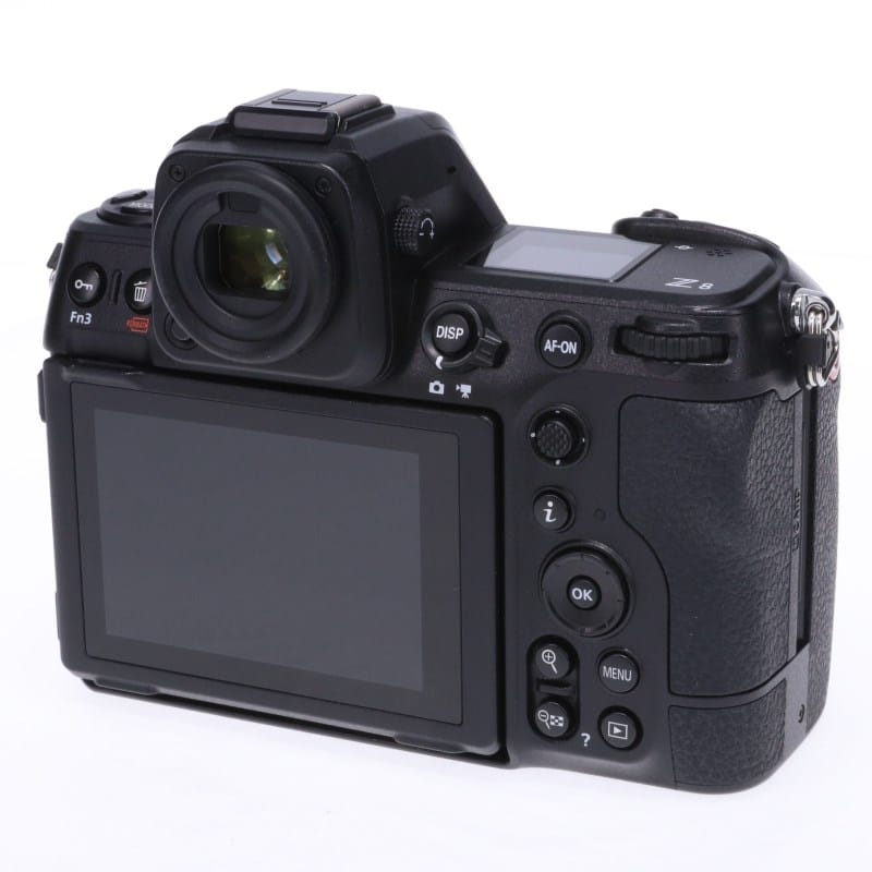 Nikon Z8 ボディ AB+ランク 中古｜フジヤカメラ