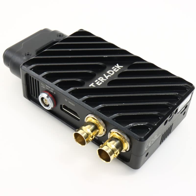 10-2260-VI [Bolt 6 LT 750 Int Ant TX/RX Deluxe Set V-Mount]