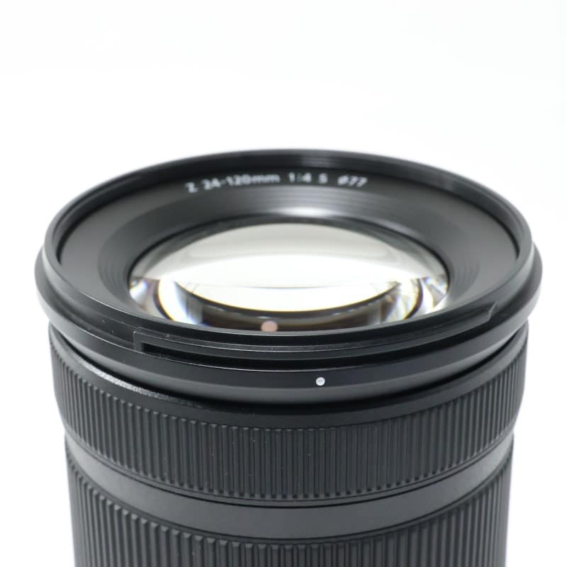 NIKKOR Z 24-120mm f/4 S
