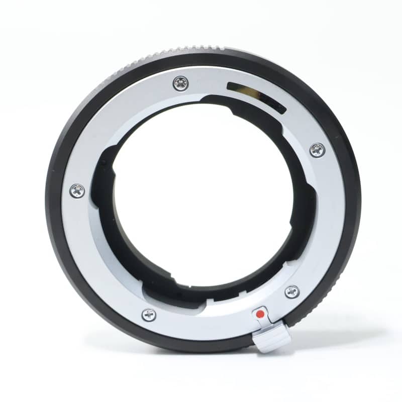 L用 Mレンズアダプター ブラック 18771