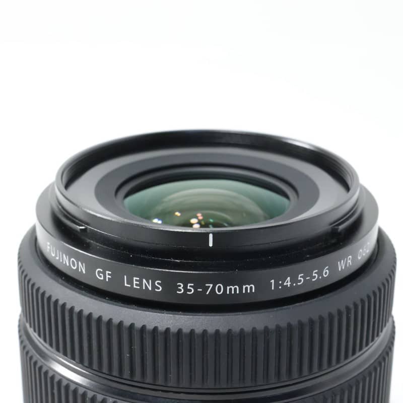 フジノンレンズ GF35-70mmF4.5-5.6 WR