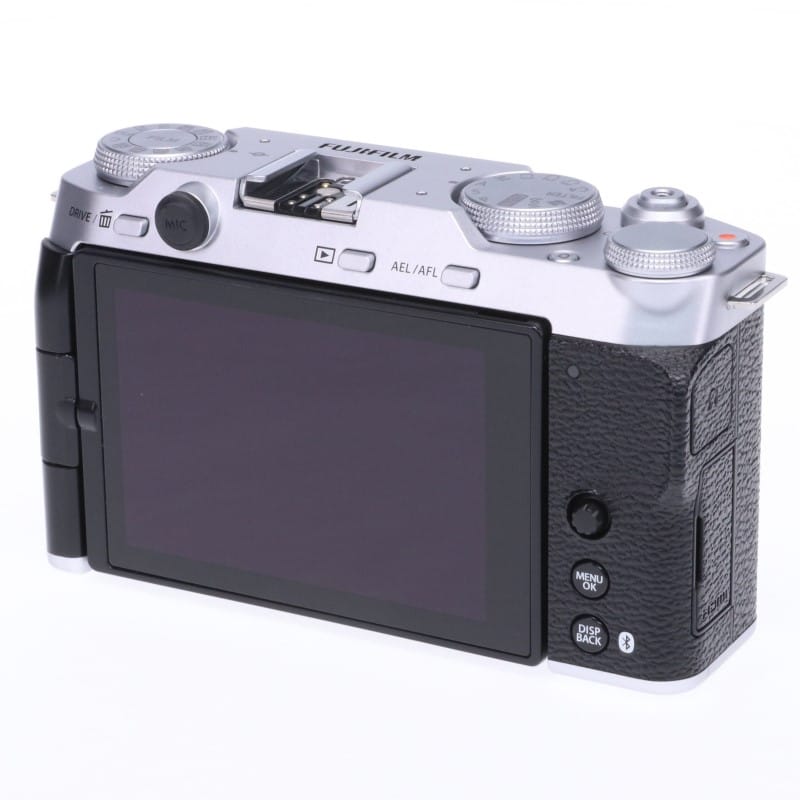 FUJIFILM X-M5 ボディ シルバー