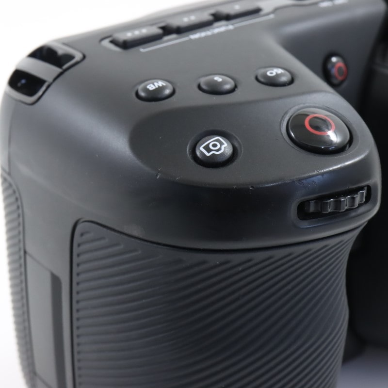 CINECAMPOCHDMFT4K [Blackmagic Pocket Cinema Camera 4K]