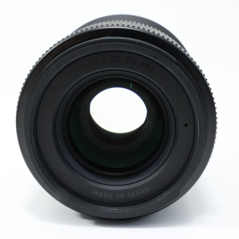 30mm F1.4 DC DN | Contemporary キヤノンRF