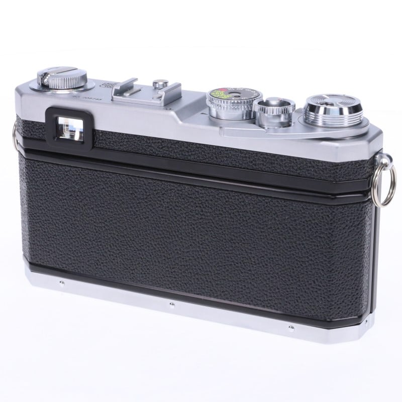 Nikon Nikon S3 2000年記念モデル + 50mm F1.4 AB+ランク 中古｜フジヤ