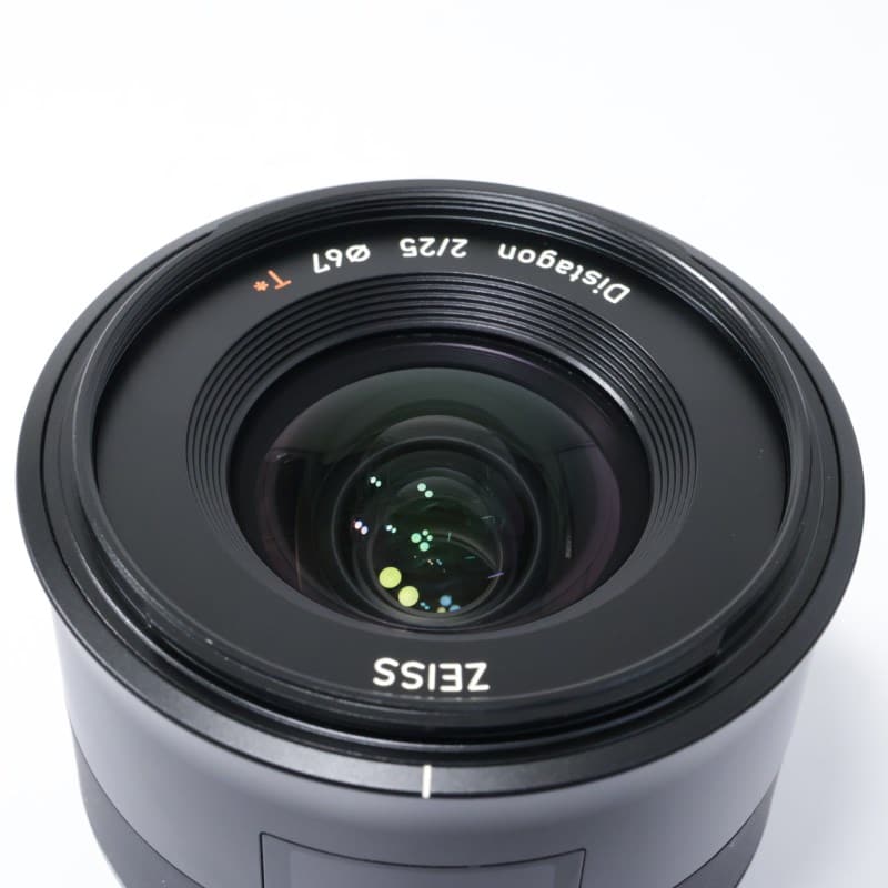 ZEISS Batis 2/25 E-mount AB-ランク 中古｜フジヤカメラ