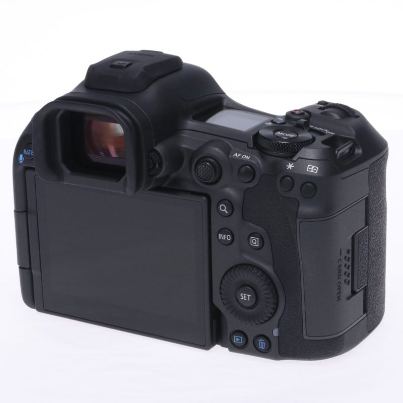 EOS R5 Mark II ボディー