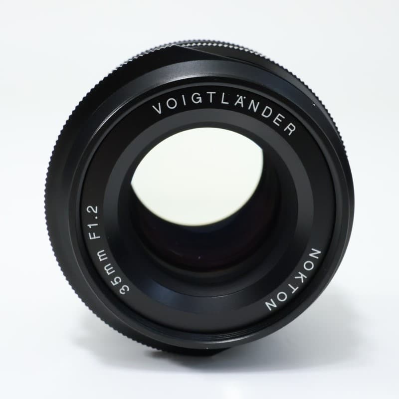 NOKTON 35mm F1.2 X-mount