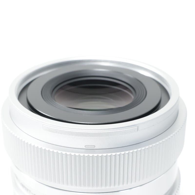 50mm F2 DG | Contemporary Lマウント シルバー