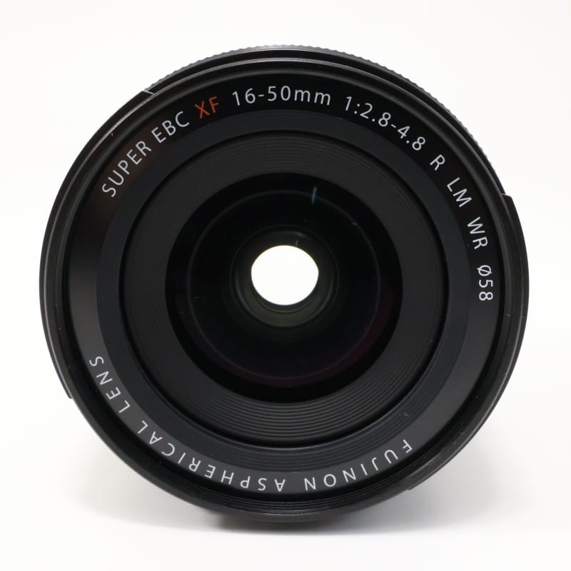 富士フイルム フジノンレンズ XF16-50mmF2.8-4.8 R LM WR 中古 富士フイルム フジノンレンズ XF16-50mmF2.8-4.8 R LM WR 中古