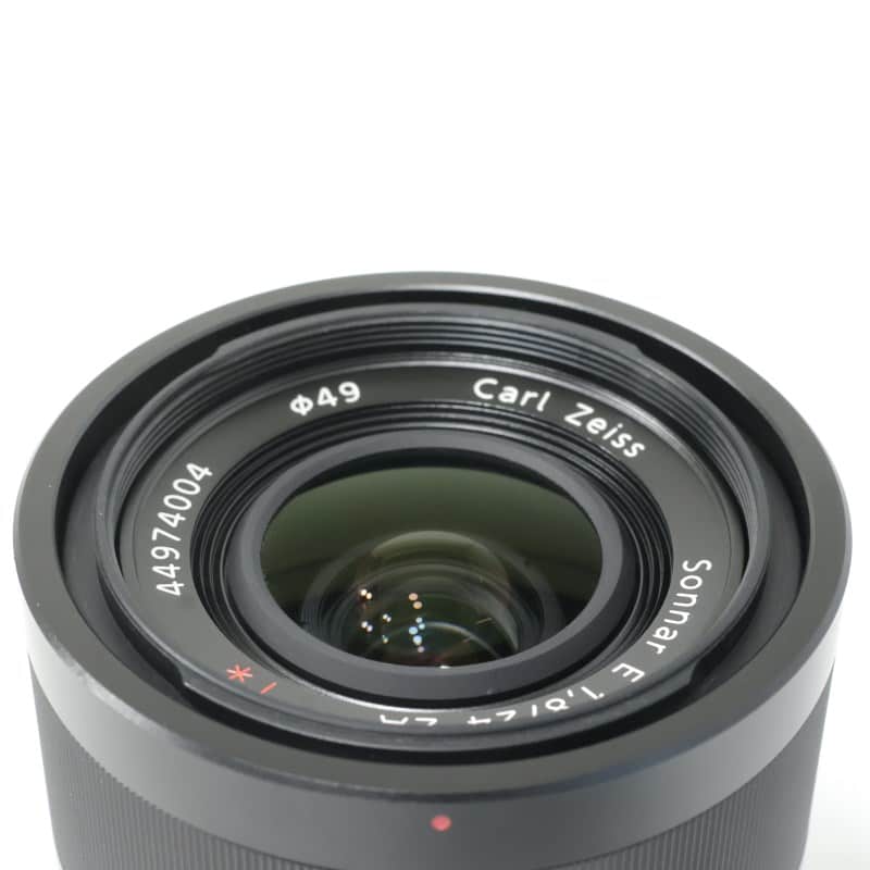 Sonnar T* E 24mm F1.8 ZA SEL24F18Z