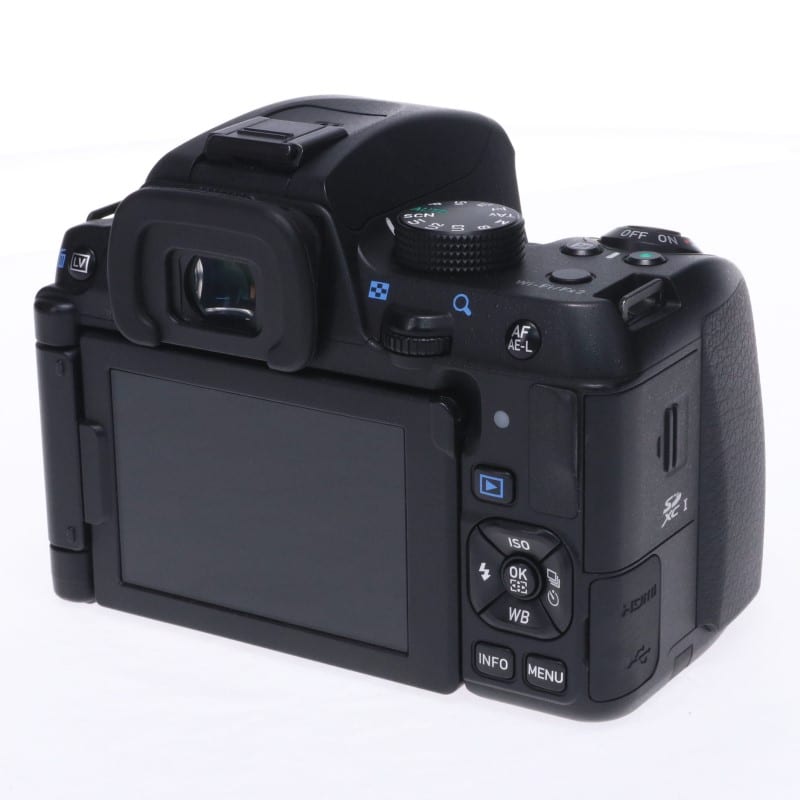 PENTAX K-70 ボディ ブラック
