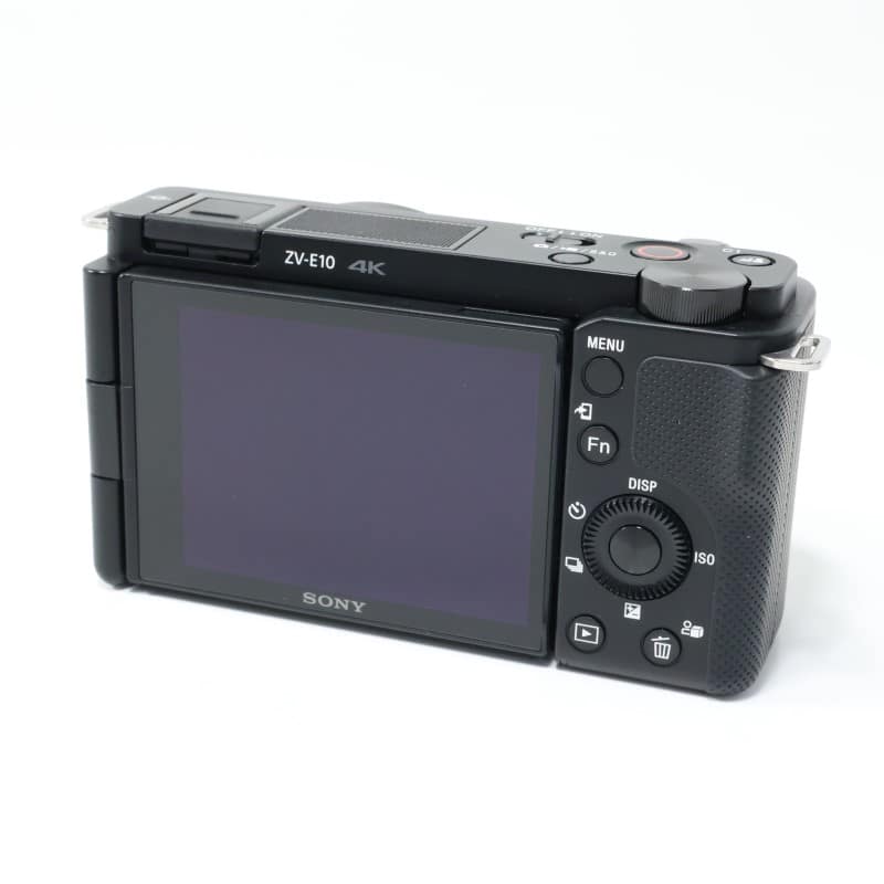 VLOGCAM ZV-E10 ボディ ブラック ZV-E10B