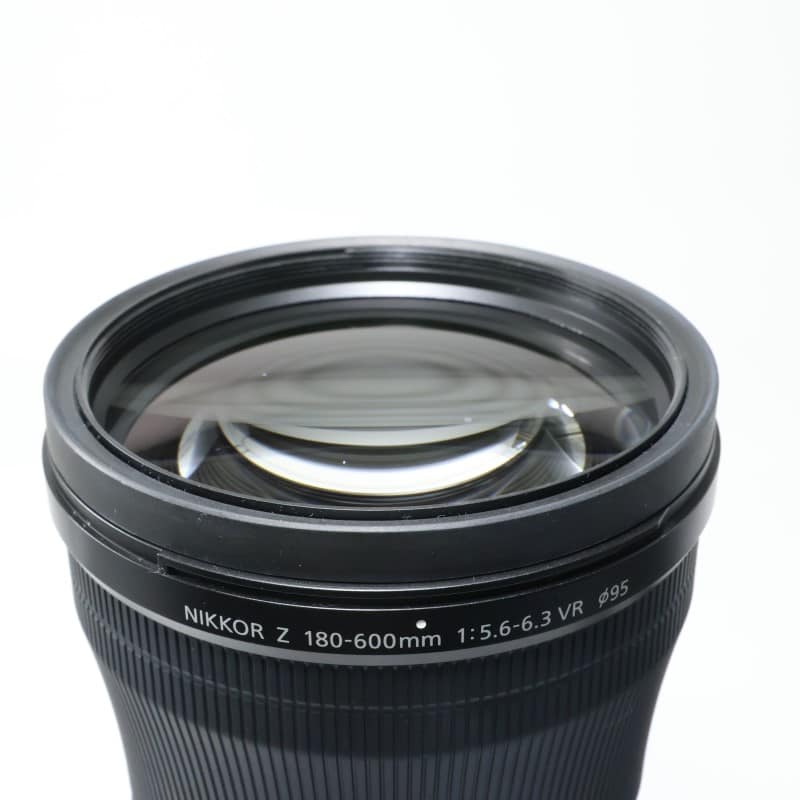 NIKKOR Z 180-600mm f/5.6-6.3 VR