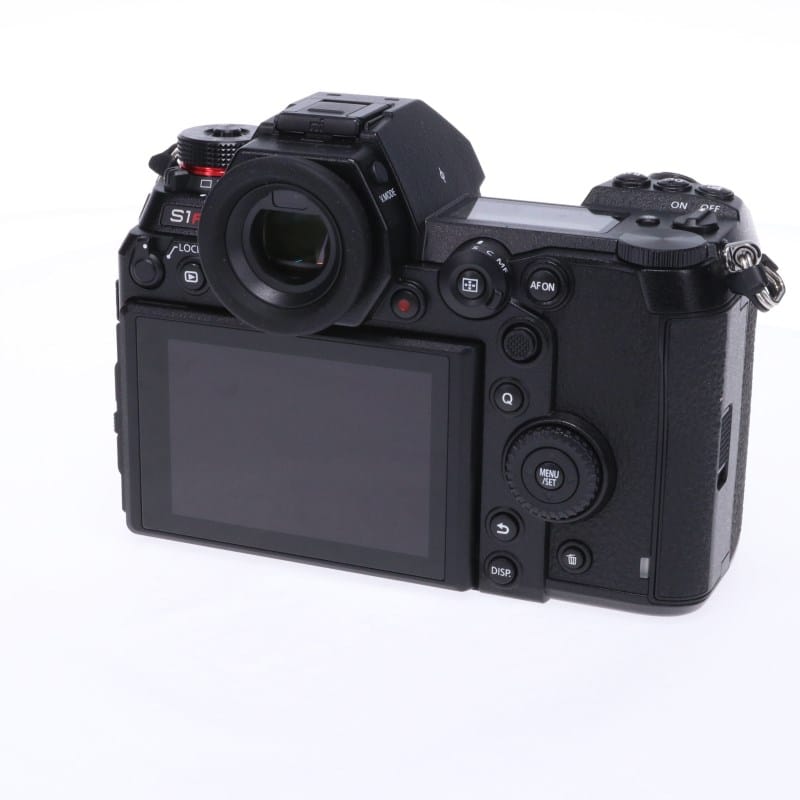 LUMIX S1R ボディ DC-S1R-K