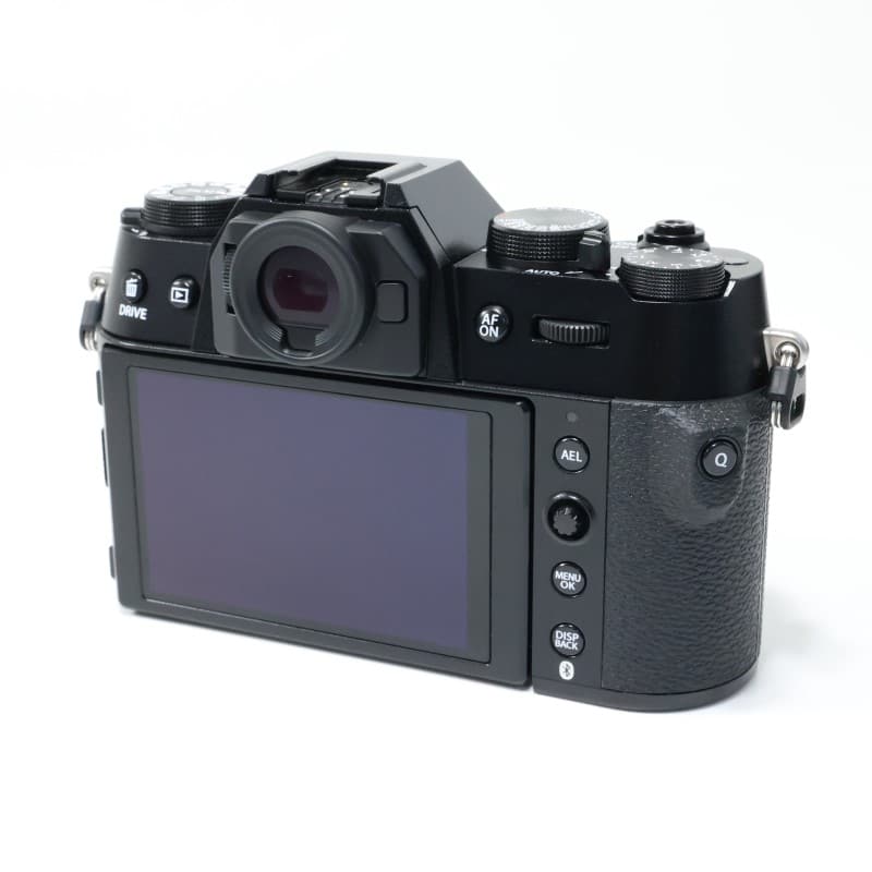 FUJIFILM X-T50 ボディ ブラック