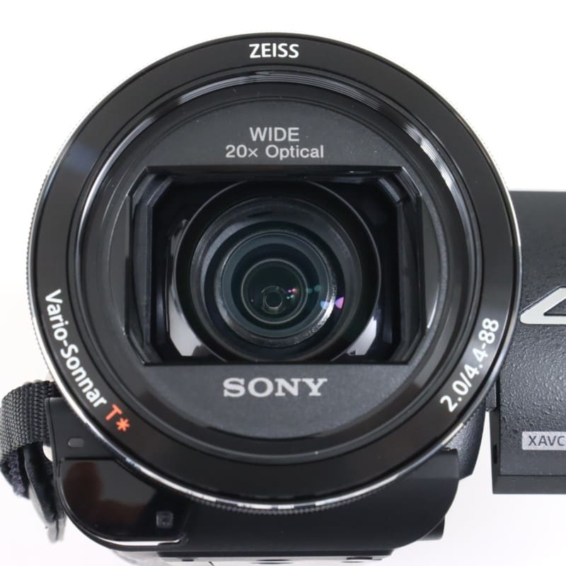 FDR-AX60/BC [デジタル4Kビデオカメラレコーダー]