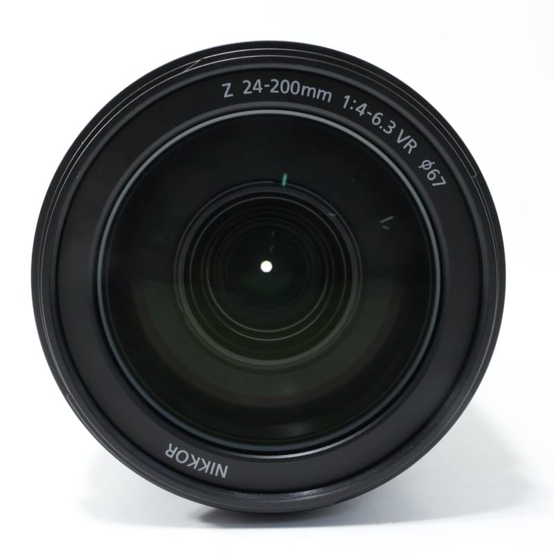 NIKKOR Z 24-200mm f/4-6.3 VR