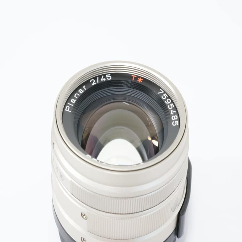 Planar T* 45mm F2 G Mount
