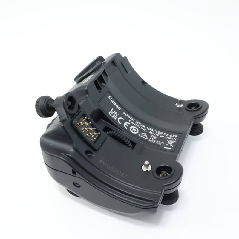 パワーズームアダプター PZ-E2B