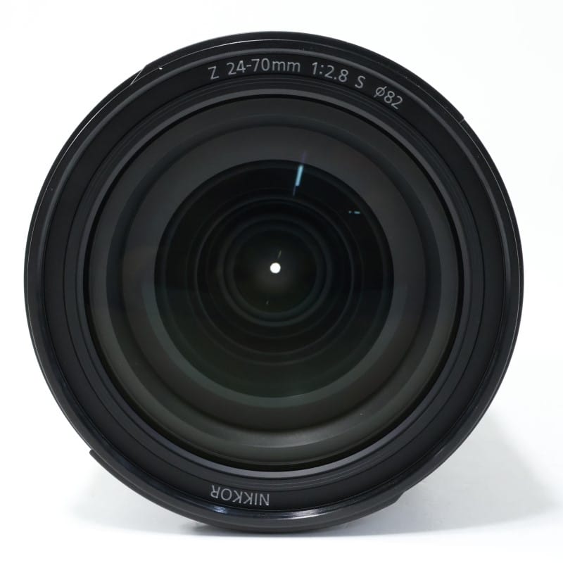 NIKKOR Z 24-70mm f/2.8 S
