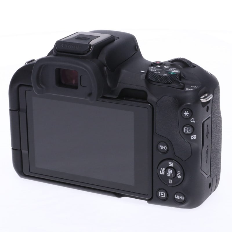 EOS R50 ボディー ブラック