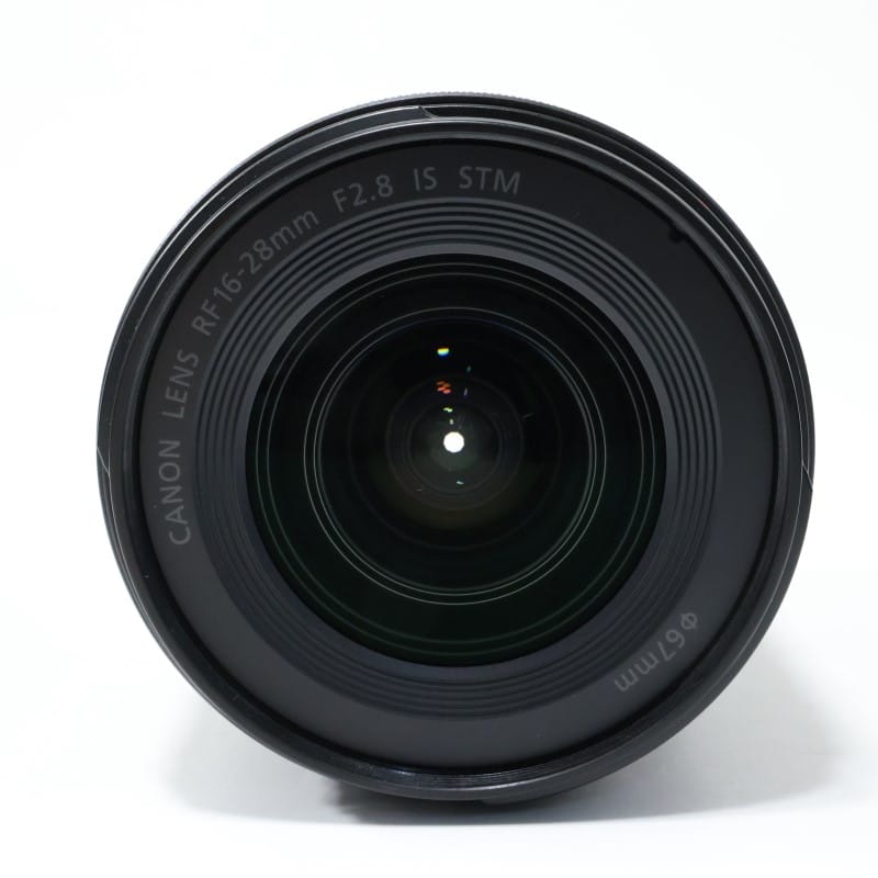 RF16-28mm F2.8 IS STM