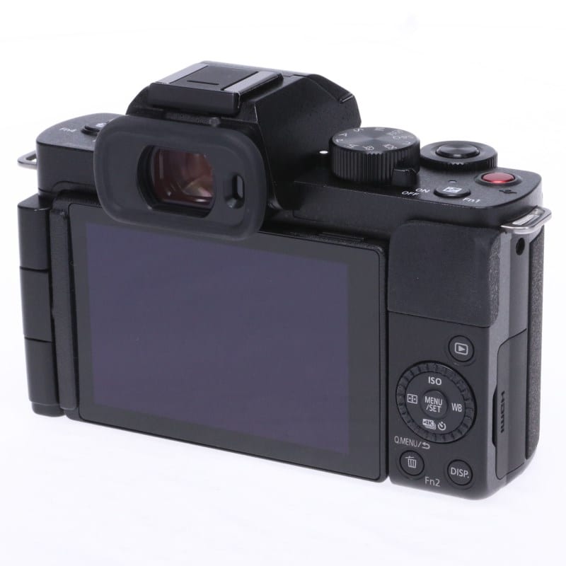 LUMIX G100D ボディ DC-G100D