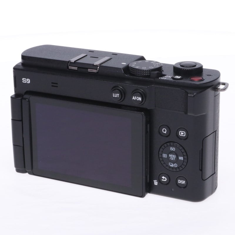 LUMIX S9 ボディ ブラック DC-S9-K