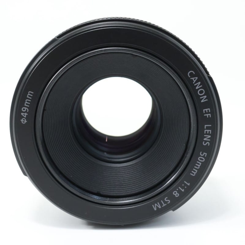 EF50mm F1.8 STM