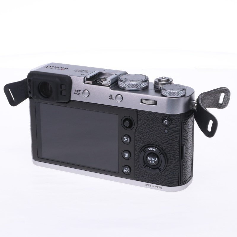 富士フイルム X100F シルバー 中古 C2120160686666｜中古通販