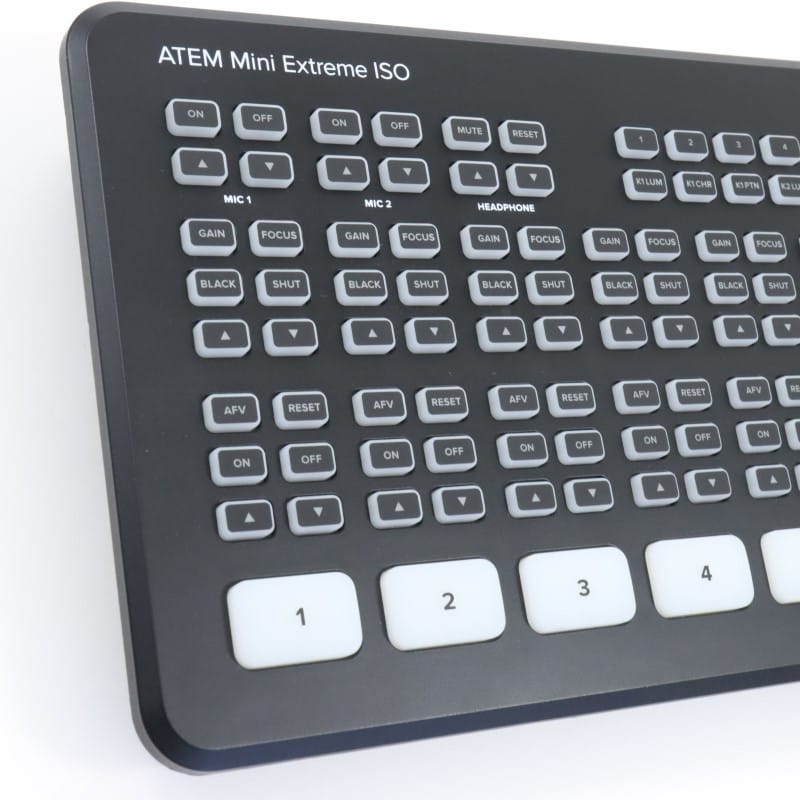 SWATEMMINICEXTISO [ATEM Mini Extreme ISO]