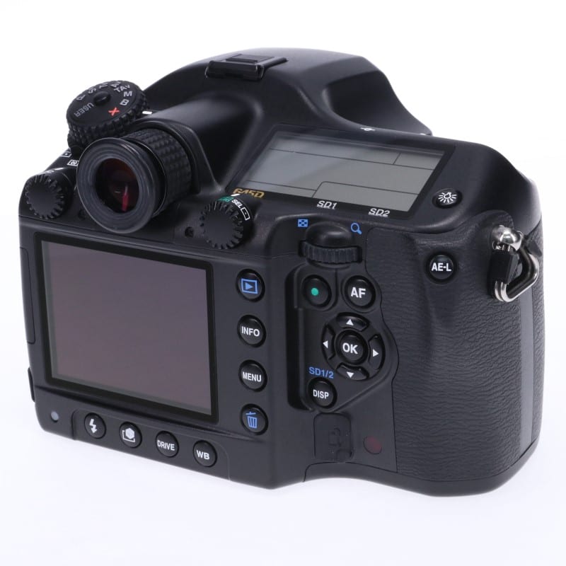 PENTAX PENTAX 645D ボディ 中古 C2120160702298｜中古通販