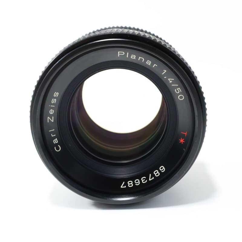 Planar T* 50mm F1.4 MM J