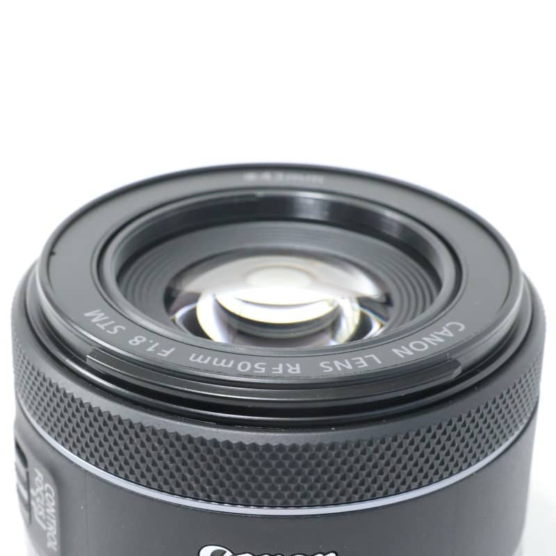 RF50mm F1.8 STM