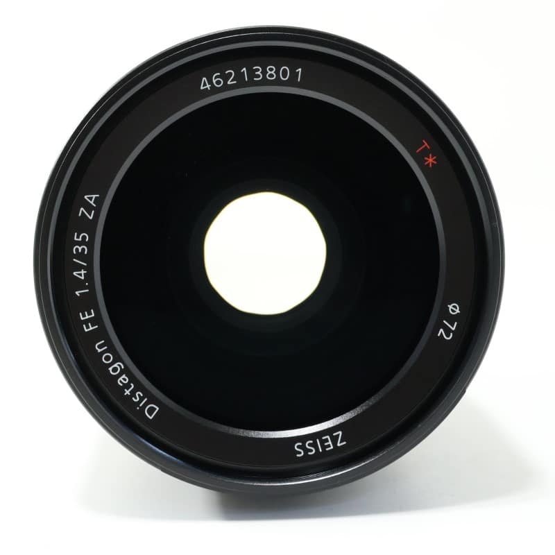 Distagon T* FE 35mm F1.4 ZA SEL35F14Z