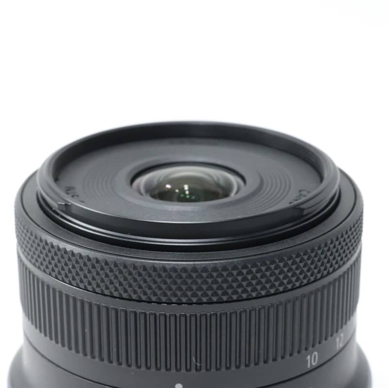 RF-S10-18mm F4.5-6.3 IS STM